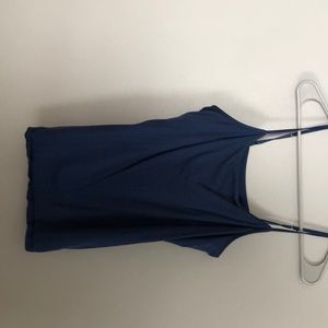 Navy Blue Cami